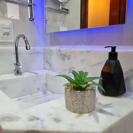 Uma Quadra E Meia Do Mar Ar Wifi Smart Tv Itapema Exterior foto